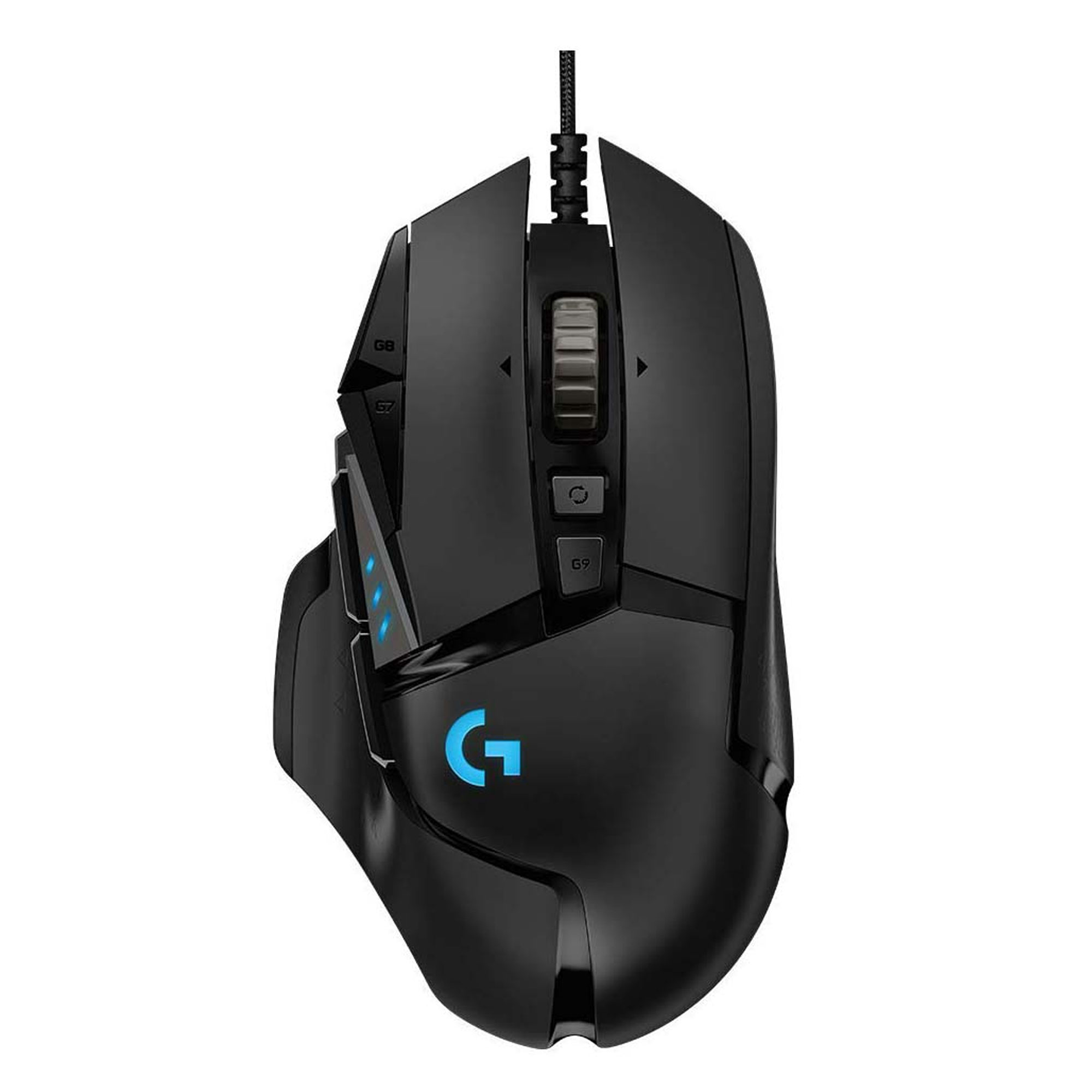 ماوس گیمینگ با سیم لاجیتک مدل هیرو G502