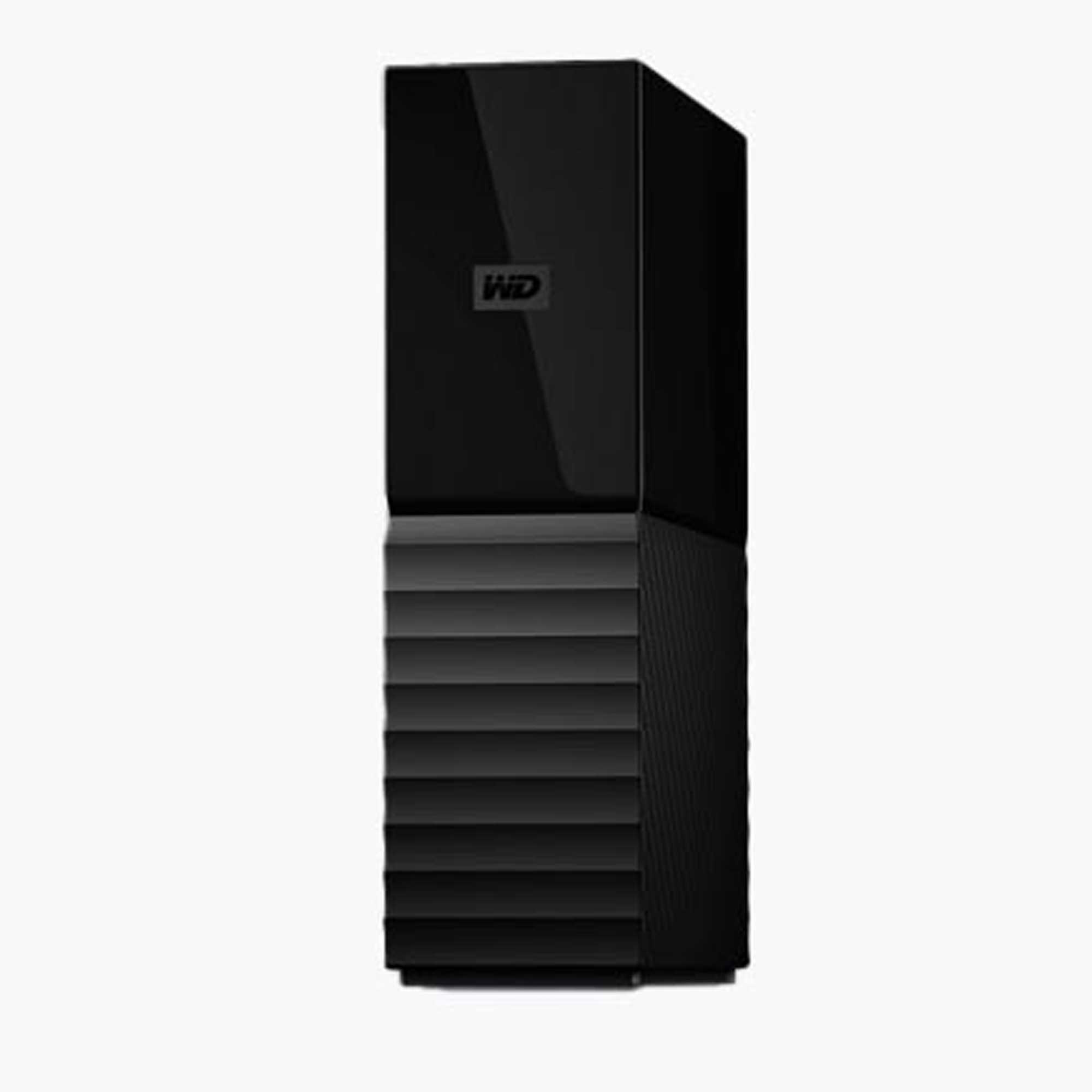 هارد اکسترنال وسترن دیجیتال مدل My Book Desktop ظرفیت 14 ترابایت